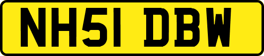 NH51DBW