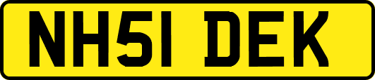 NH51DEK