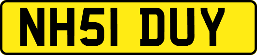 NH51DUY