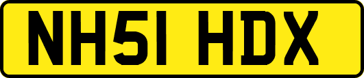 NH51HDX