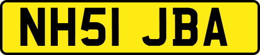 NH51JBA