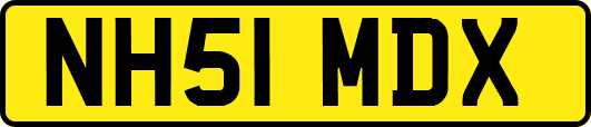 NH51MDX