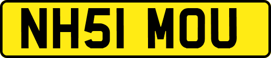 NH51MOU