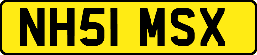 NH51MSX