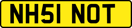 NH51NOT