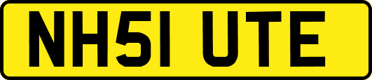 NH51UTE