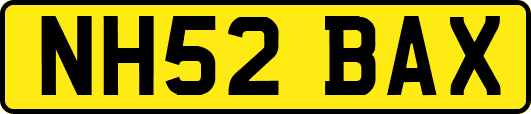 NH52BAX