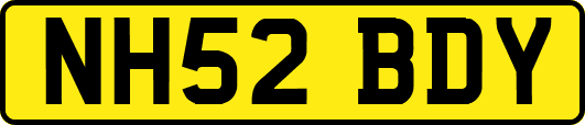 NH52BDY