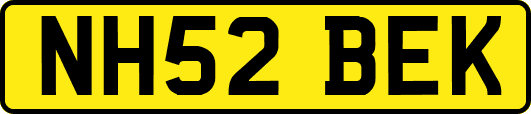 NH52BEK