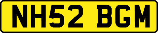 NH52BGM