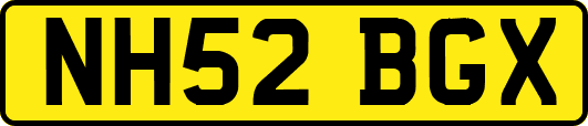 NH52BGX