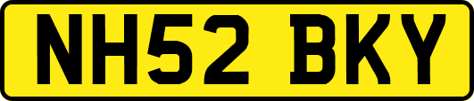 NH52BKY