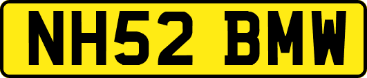 NH52BMW