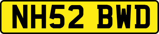 NH52BWD
