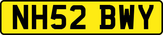 NH52BWY