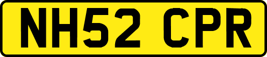NH52CPR
