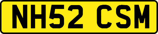 NH52CSM