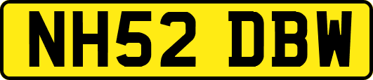 NH52DBW