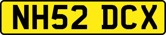 NH52DCX