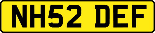 NH52DEF