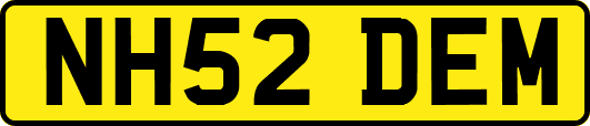 NH52DEM