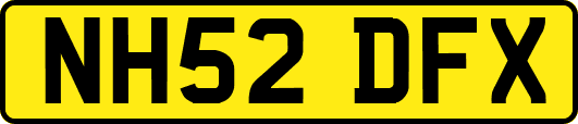 NH52DFX