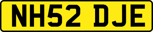 NH52DJE