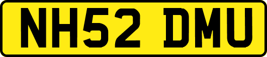 NH52DMU