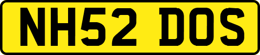 NH52DOS