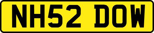 NH52DOW