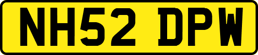 NH52DPW