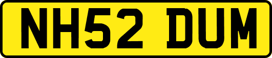 NH52DUM
