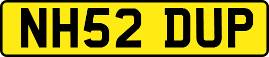 NH52DUP