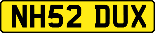 NH52DUX