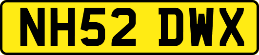 NH52DWX