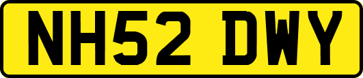 NH52DWY