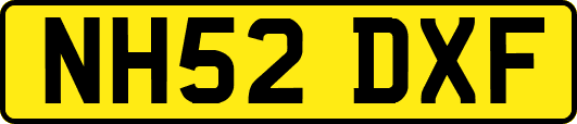 NH52DXF