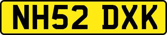 NH52DXK