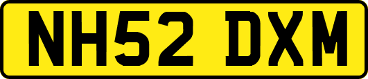 NH52DXM