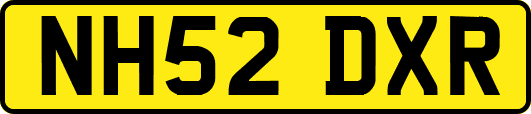 NH52DXR