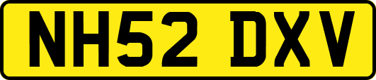 NH52DXV