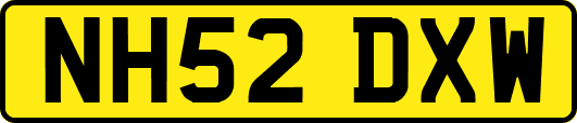 NH52DXW