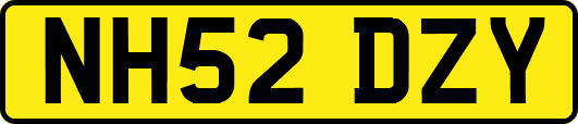 NH52DZY
