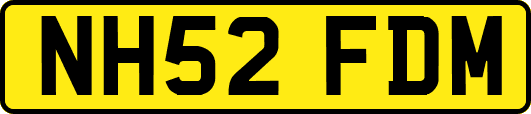 NH52FDM