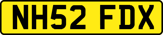 NH52FDX