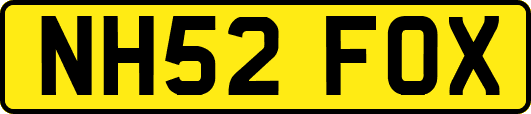 NH52FOX