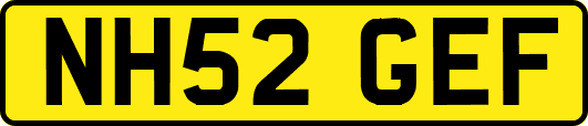 NH52GEF
