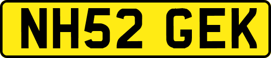 NH52GEK