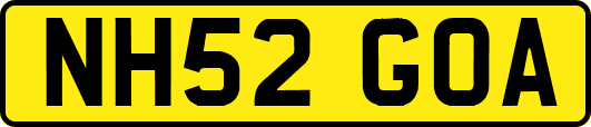 NH52GOA