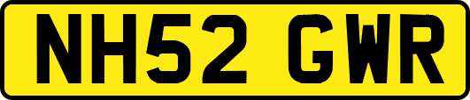 NH52GWR